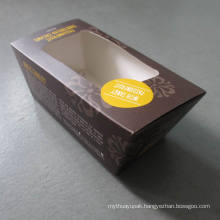 Chocolate Box/Candy Packing Box/Folding Chocolate Box/Boat Shap Box